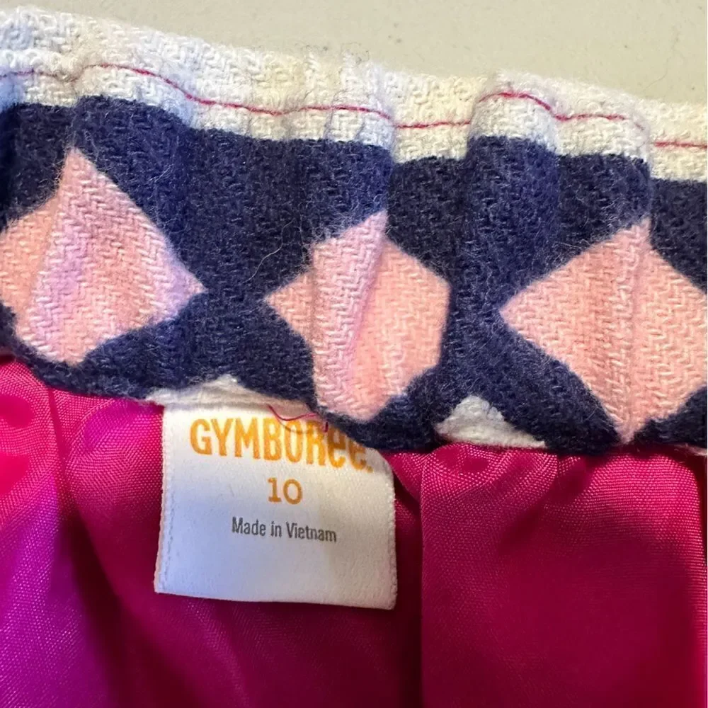 3 piece Gymboree girls size 10